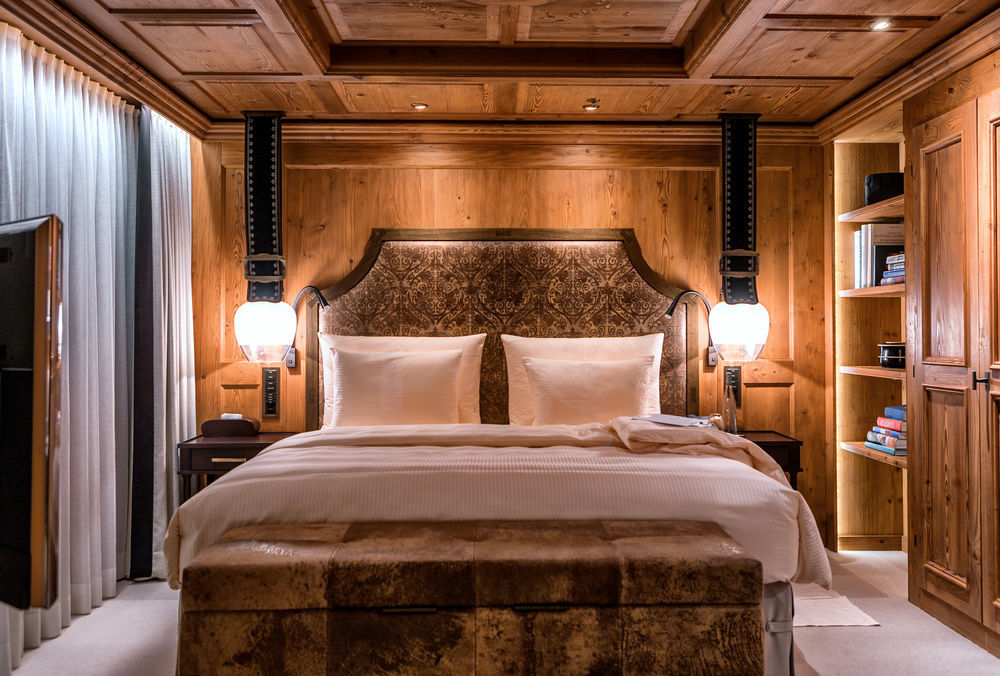 The Alpina Hotel