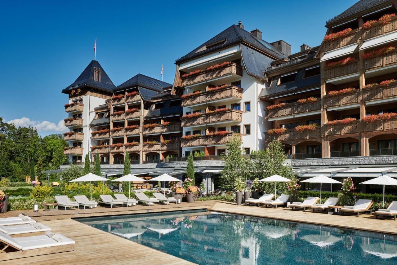 Hotel The Alpina