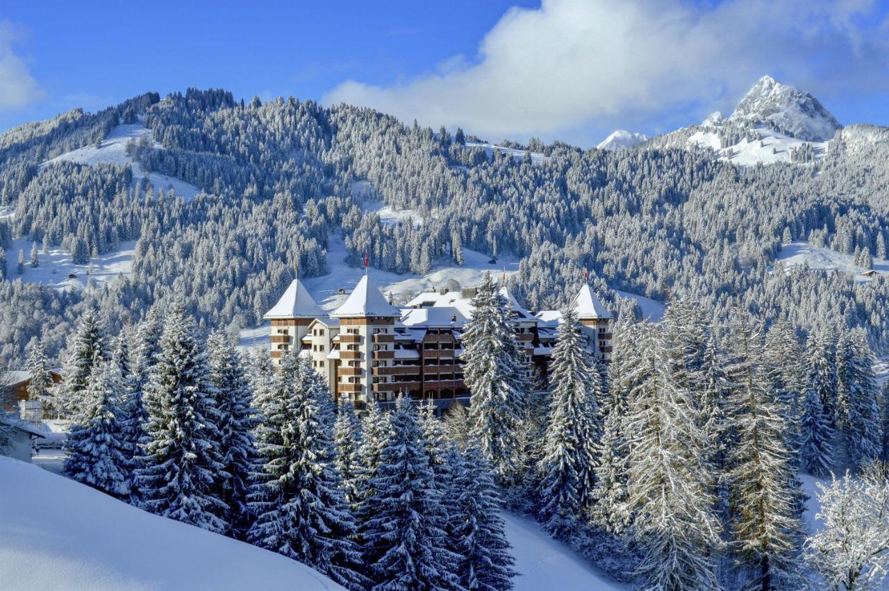 The Alpina Hotel