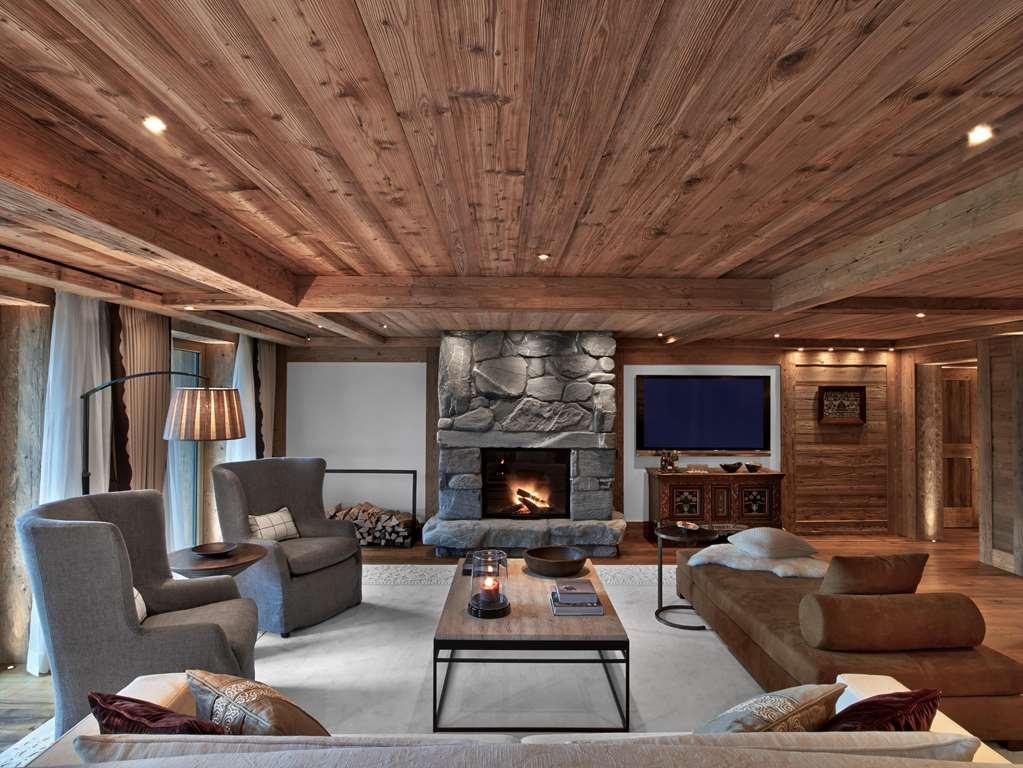 The Alpina Hotel