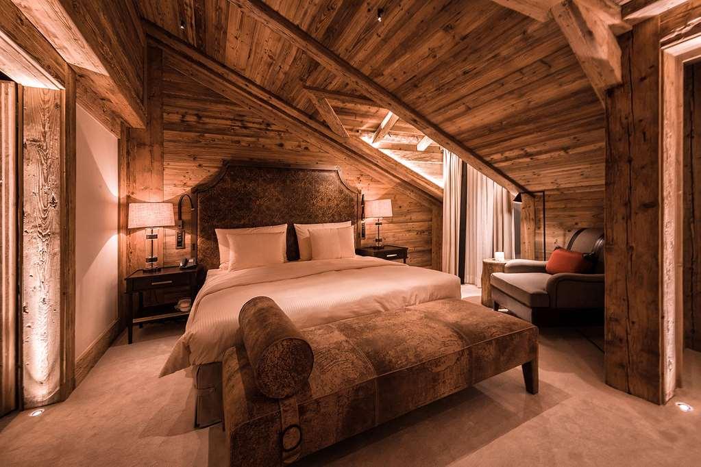 The Alpina 5* Gstaad