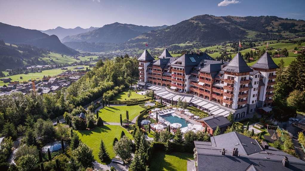 The Alpina Hotel Gstaad