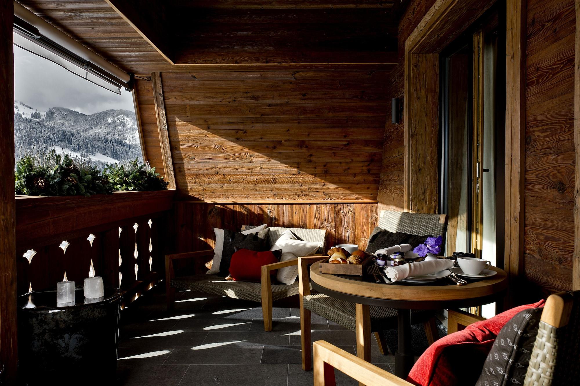 Hotel The Alpina 5*