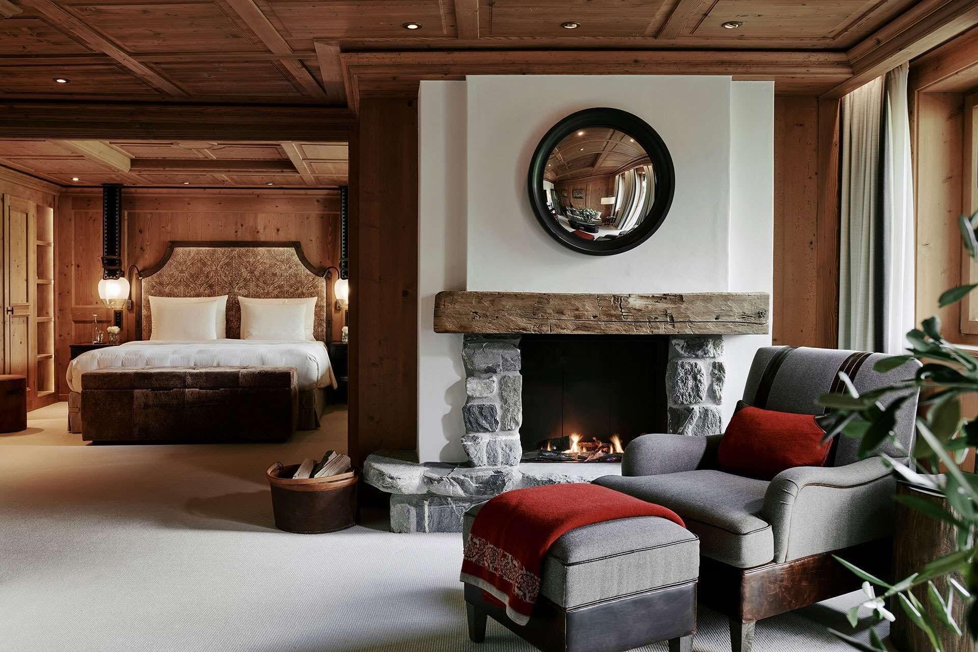 The Alpina Hotel 5*