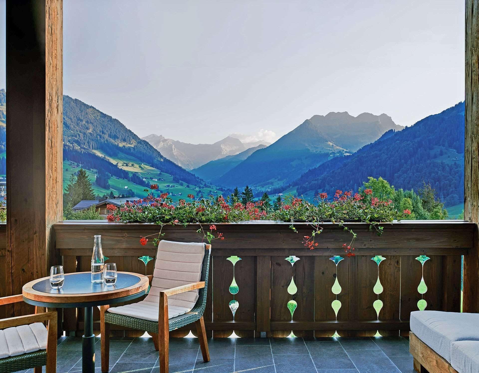 The Alpina Hotel 5*