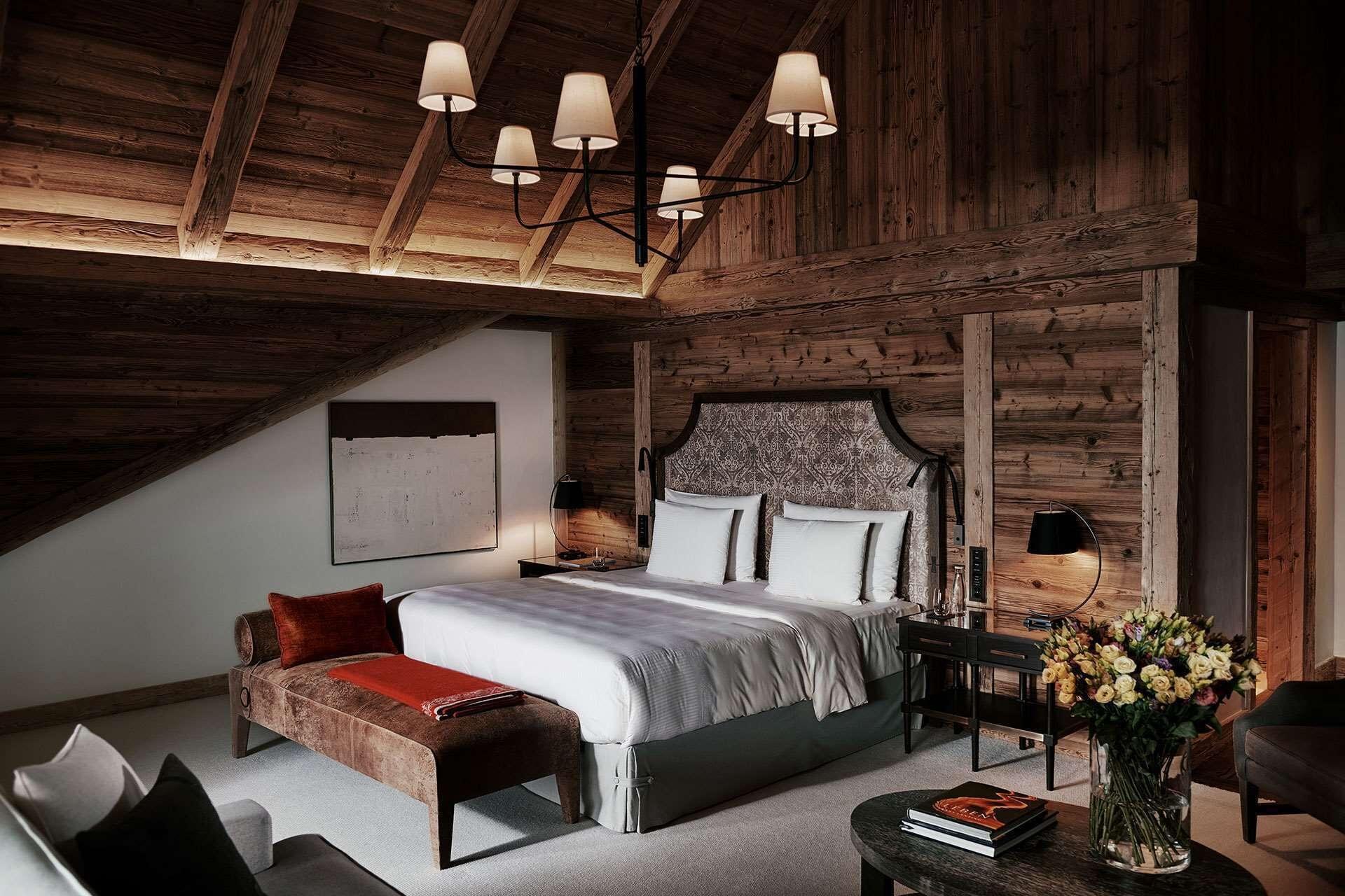 The Alpina Hotel Gstaad
