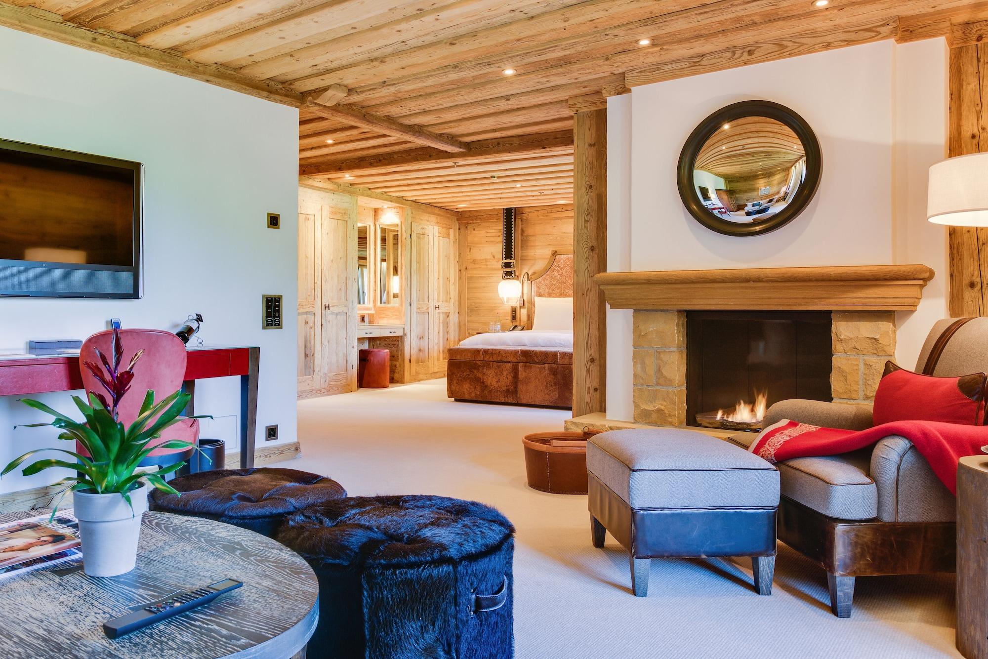 The Alpina Hotel 5*