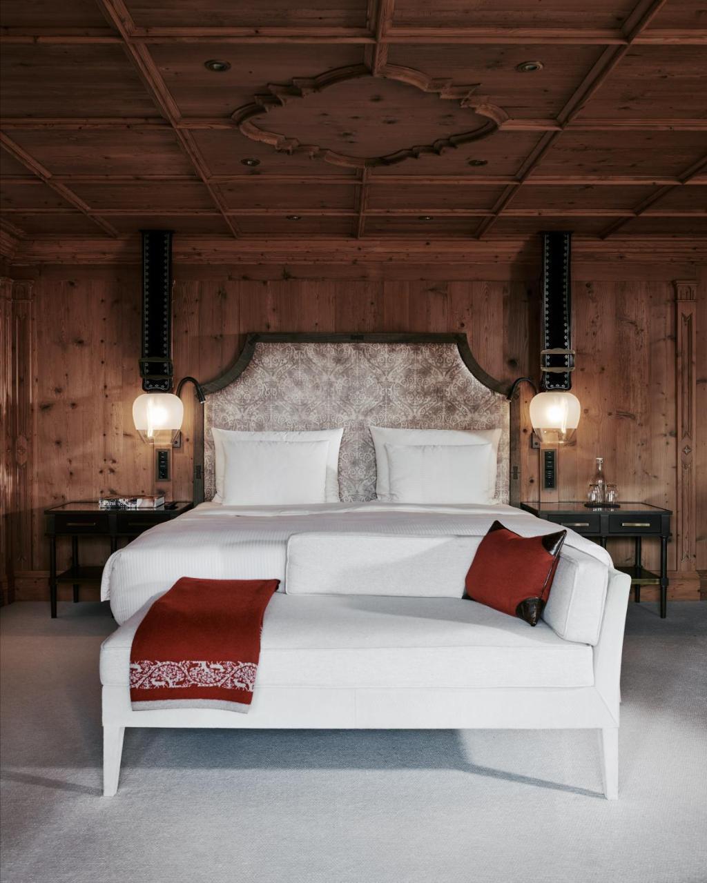 The Alpina Hotel 5*