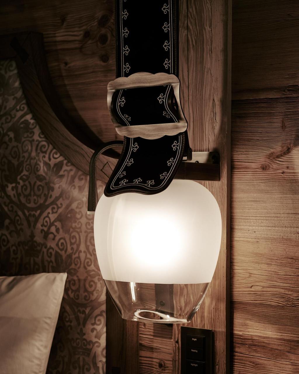 The Alpina Hotel Gstaad