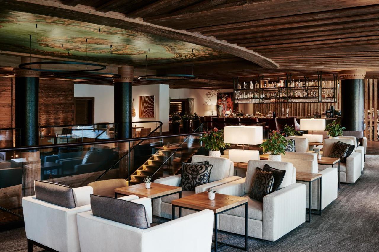 Hotel The Alpina 5*