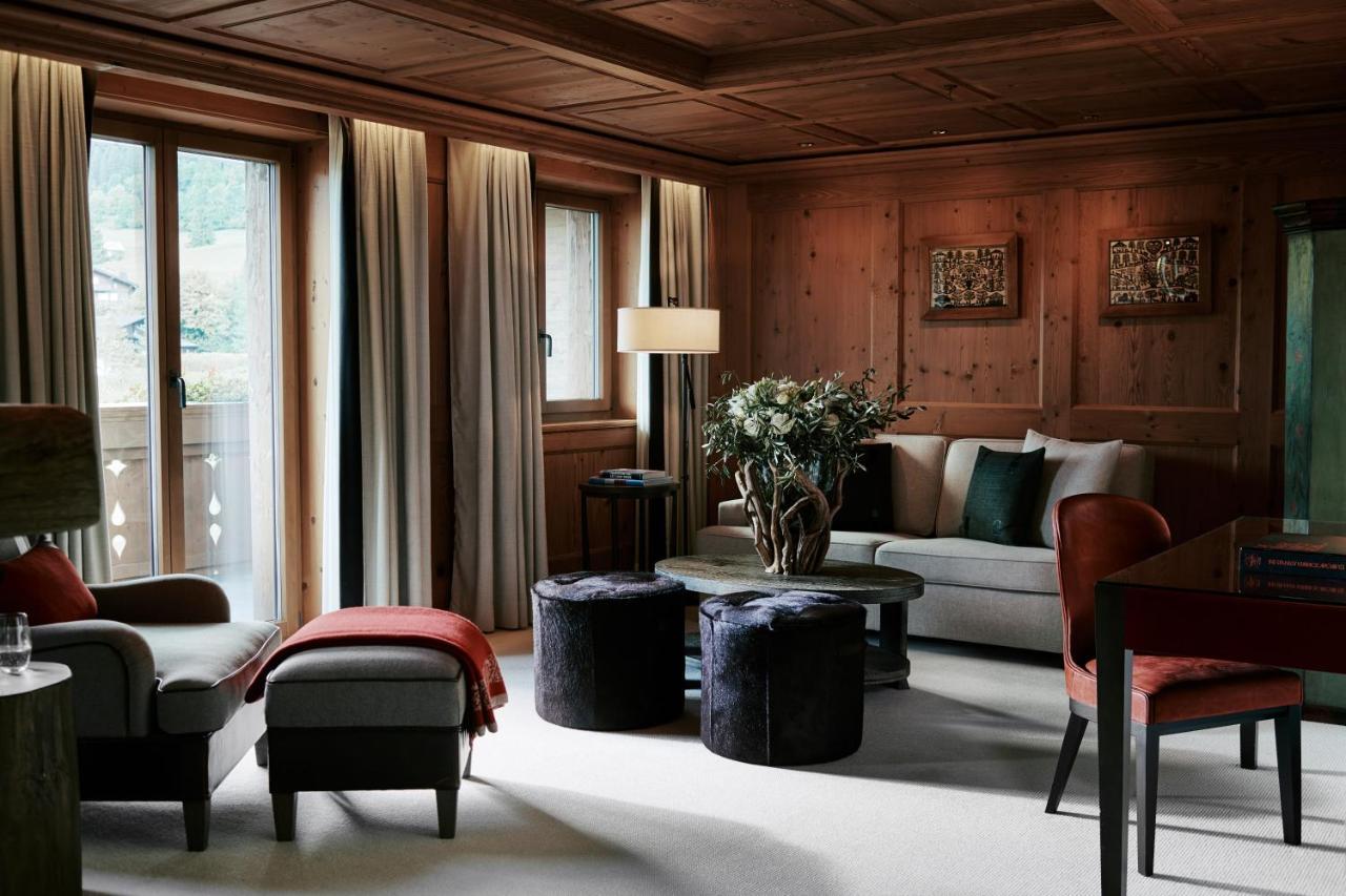 Hotel The Alpina