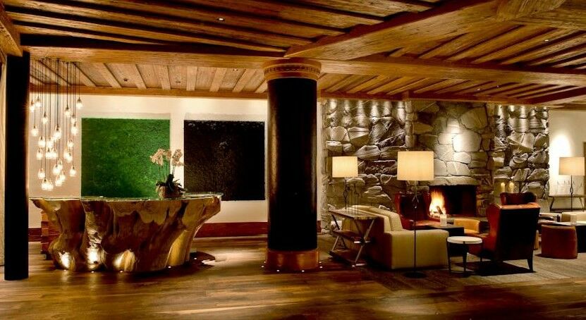 The Alpina Hotel Gstaad
